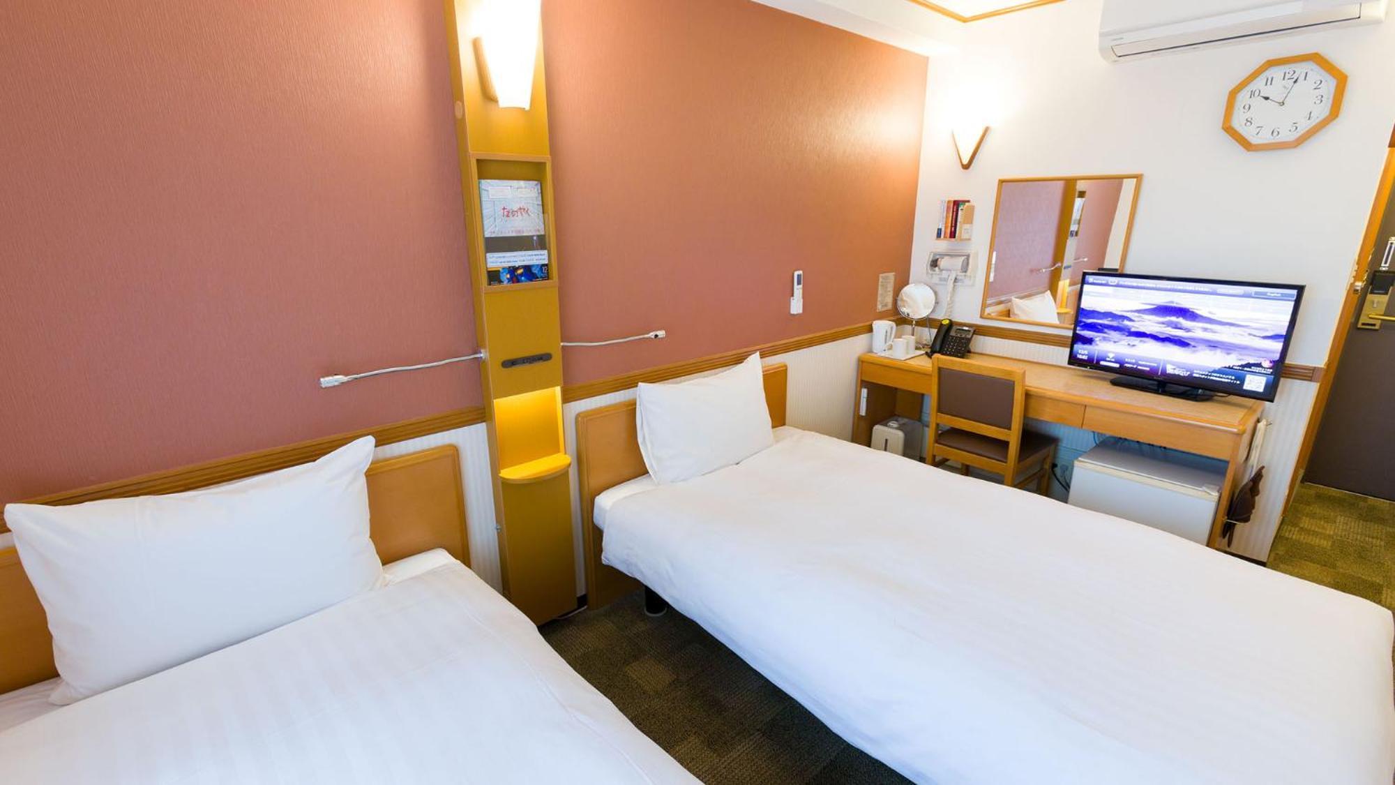Toyoko Inn Sendai Nishi-Guchi Hirose-Dori Cameră foto