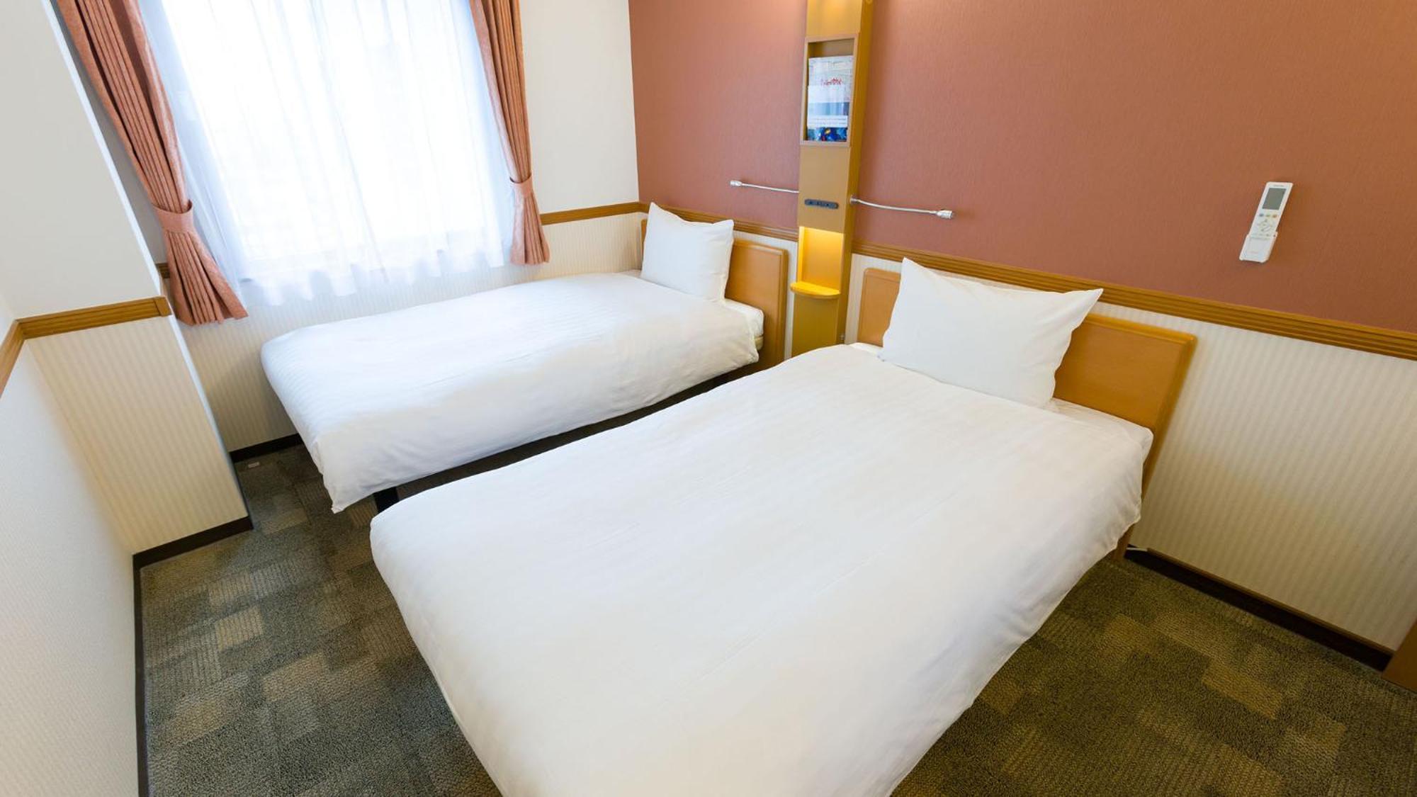 Toyoko Inn Sendai Nishi-Guchi Hirose-Dori Cameră foto