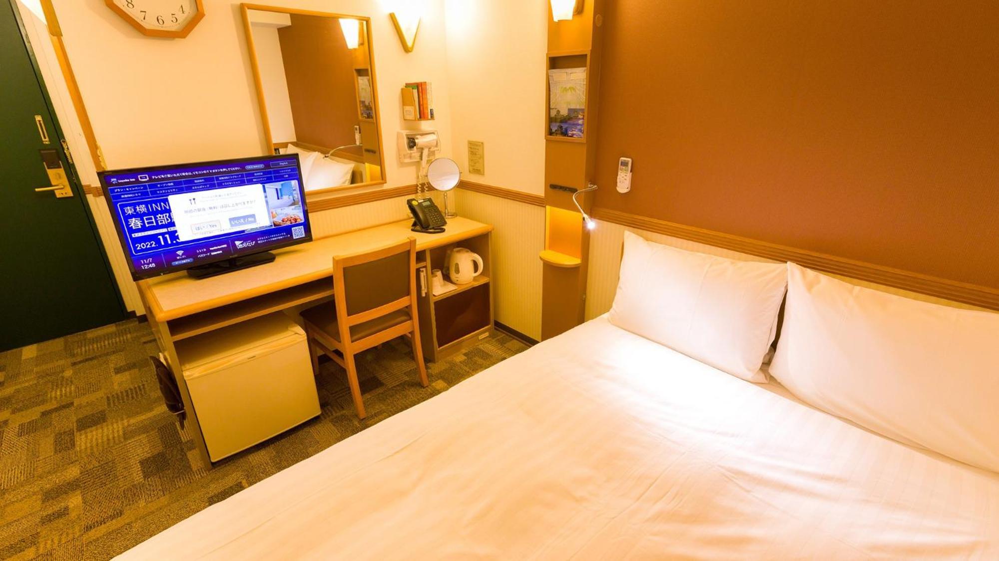 Toyoko Inn Sendai Nishi-Guchi Hirose-Dori Cameră foto