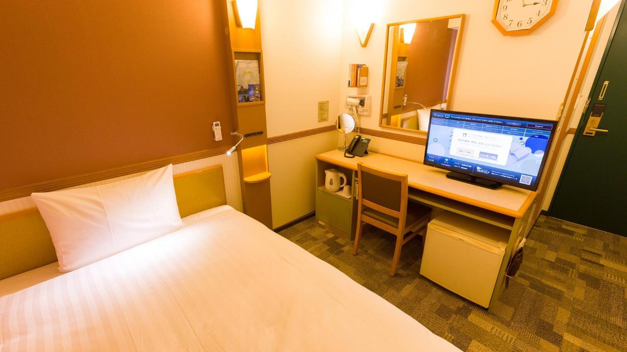 Toyoko Inn Sendai Nishi-Guchi Hirose-Dori Cameră foto